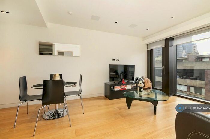 1 Bedroom Flat To Rent In Barbican, London, EC2Y