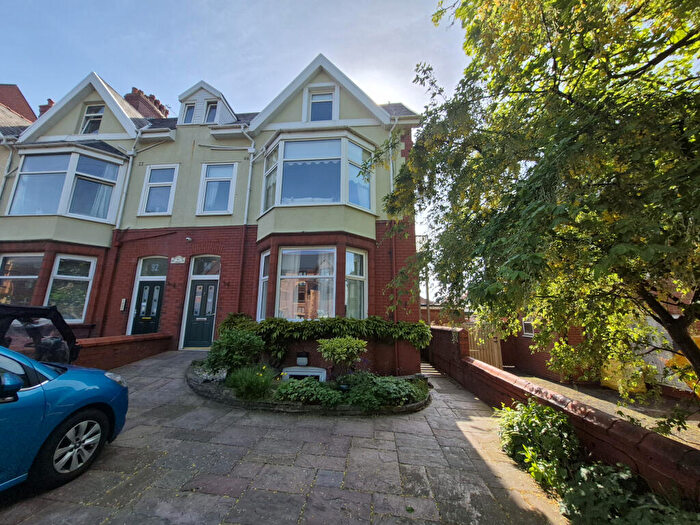 1 Bedroom Flat To Rent In Woodlands Road, Lytham St. Annes, FY8