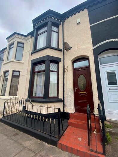 2 Bedroom Property To Rent In Lenthall Street, Walton, Liverpool, L4