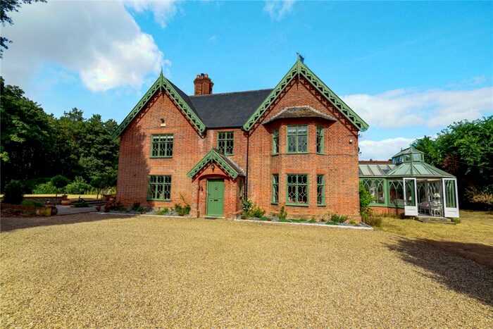 5 Bedroom Detached House For Sale In St. Helena, Westleton, Saxmundham, Suffolk, IP17