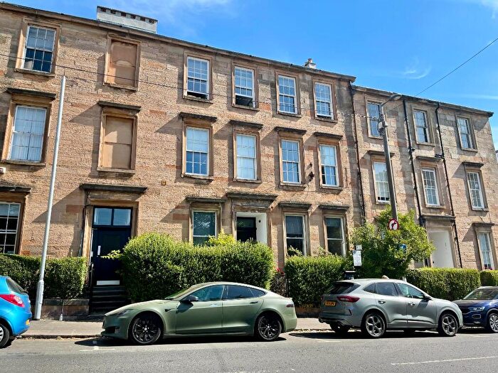 4 Bedroom Flat To Rent In Gibson Street, Hillhead, Glasgow, G12