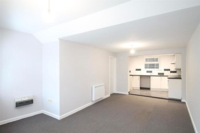 1 Bedroom Apartment To Rent In Bull Ring, Shepshed, LE12