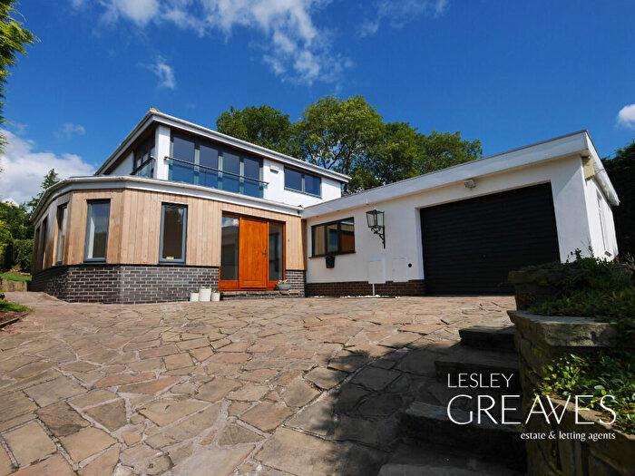 4 Bedroom Detached House To Rent In Hillcrest Gardens, Burton Joyce, NG14