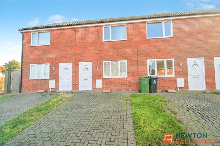 2 Bedroom Terraced House To Rent In Ripon Road, Alumwell, Walsall, WS2