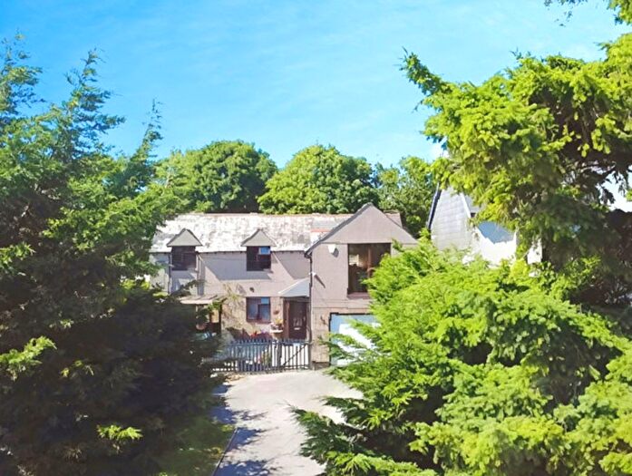 4 Bedroom Detached House For Sale In Smithaleigh, Plymouth, PL7