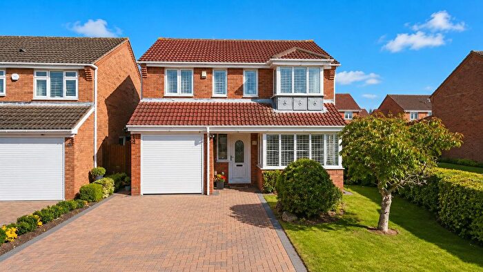 3 Bedroom Detached House For Sale In Spark Square, (Behind Sparks Bakery) Stockton-On-Tees, TS19