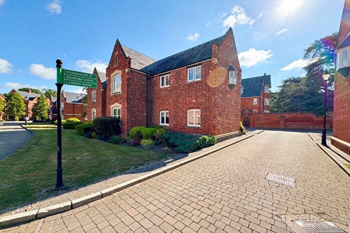 1 Bedroom Flat To Rent In Longbourn, Windsor, SL4
