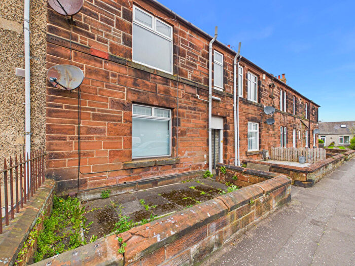 1 Bedroom Flat For Sale In West Sanquar Road, Ayr, KA8