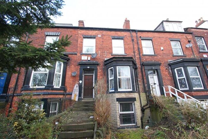 8 Bedroom Terraced House To Rent In Hyde Park Road, Hyde Park, Leeds, LS6