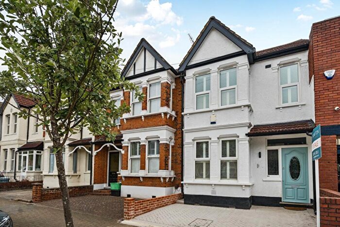 3 Bedroom Terraced House For Sale In Blandford Road, Beckenham, BR3