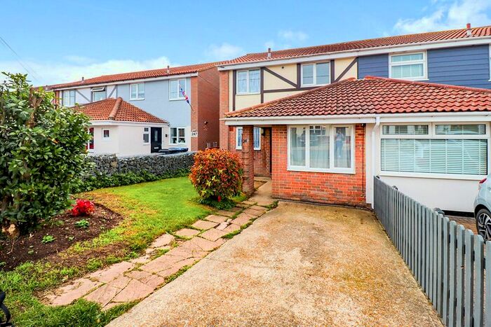 3 Bedroom Semi-Detached House To Rent In St. Richards Road, Deal, Kent, CT14