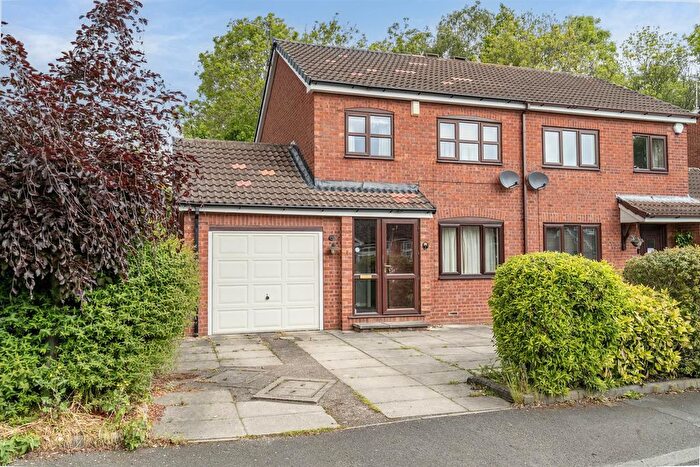 3 Bedroom Semi-Detached House For Sale In Acomb Wood Drive, Woodthorpe, York, YO24