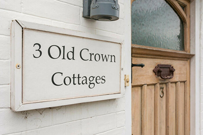 2 Bedroom Cottage To Rent In Old Crown Cottages, Skirmett, RG9