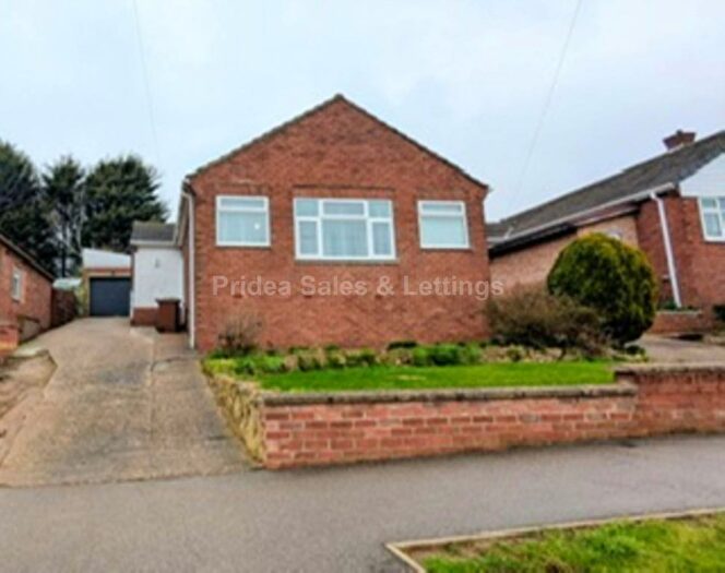 3 Bedroom Detached Bungalow To Rent In Hillside, Lincoln, LN2