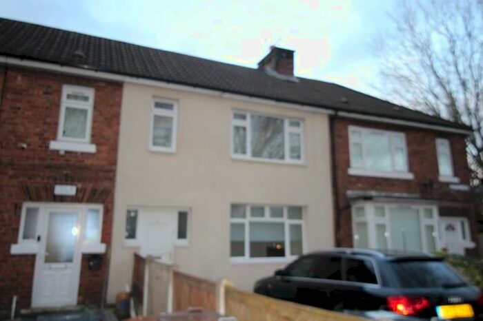 3 Bedroom Terraced House To Rent In Crewe, Cheshire, CW1