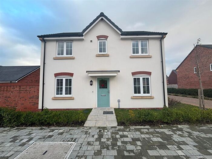 3 Bedroom Detached House To Rent In Ormiston Way, Congleton, CW12