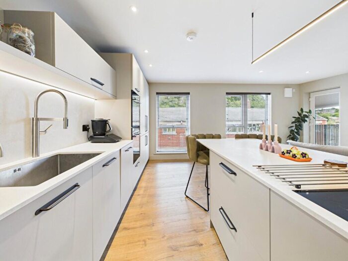 2 Bedroom Apartment To Rent In Apartment, Little London Road, Sheffield, S8