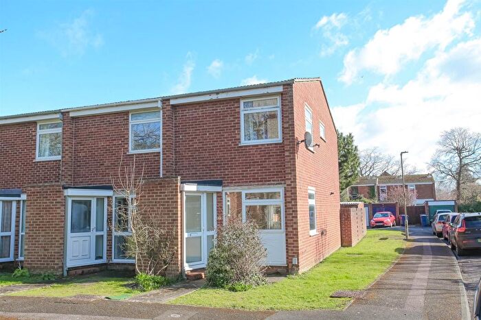 2 Bedroom Terraced House To Rent In Marriott Close, Oxford, OX2