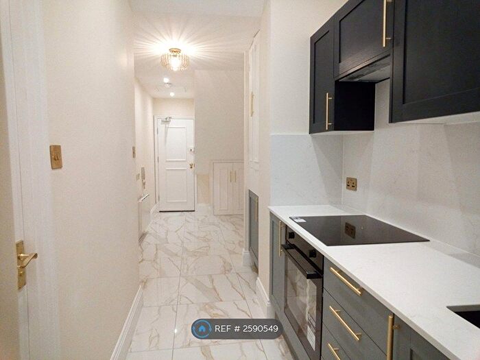 1 Bedroom Flat To Rent In Collingham Road, London, SW5