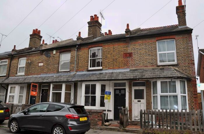 2 Bedroom Terraced House To Rent In Redcliffe Road, Old Moulsham, Chelmsford, CM2