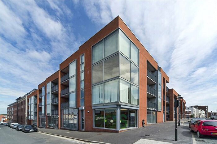 2 Bedroom Apartment To Rent In Carver Street, Birmingham, B1