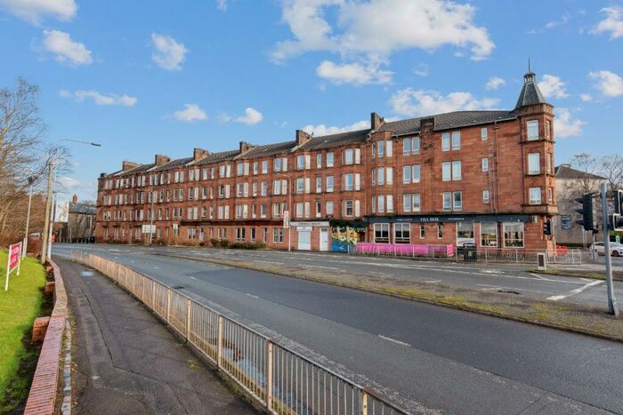 1 Bedroom Flat To Rent In Mannering Court, Shawlands, Glasgow, G41