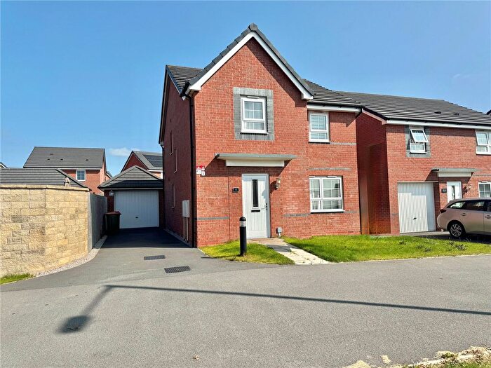 4 Bedroom Detached House For Sale In Cheltenham Crescent, Lightfoot Green, Preston, Lancashire, PR4