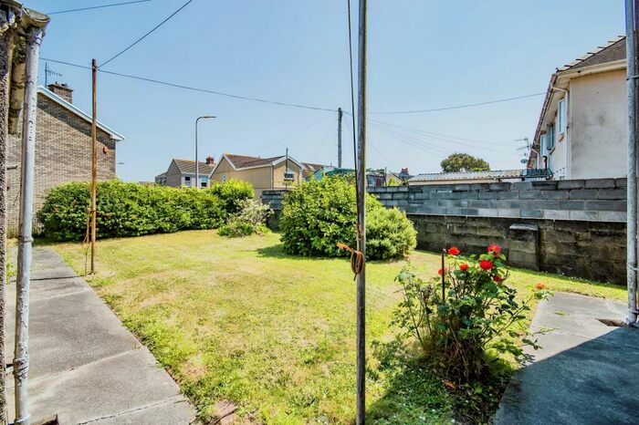 3 Bedroom End Of Terrace House For Sale In Cambrian Street, Llanelli, Carmarthenshire, SA15