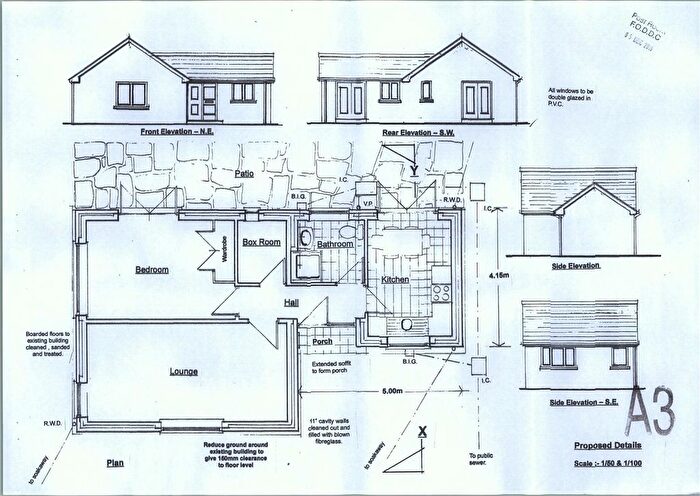 Property For Sale In Highview Road, Ruardean Hill, Drybrook, GL17