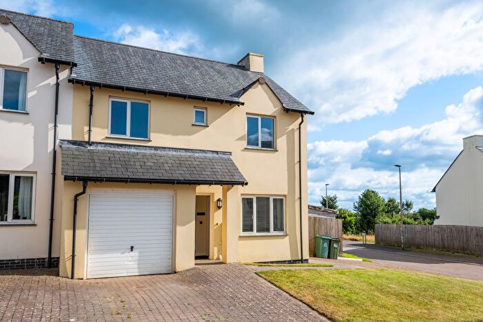 3 Bedroom Semi Detached House To Rent In Ridgeway Green, High Bickington, Umberleigh, EX37