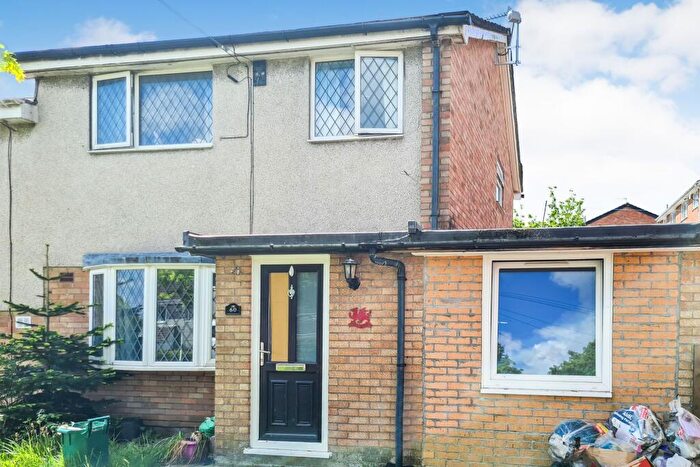 3 Bedroom Semi-Detached House For Sale In Ty-Draw, Church Village, Pontypridd, South Wales, CF38