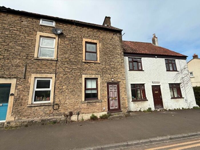 2 Bedroom Terraced House To Rent In Butts Hill, Frome, BA11