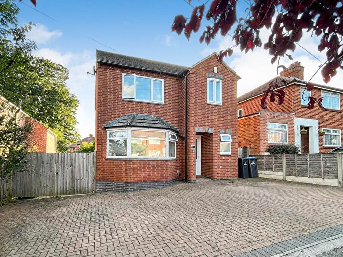 3 Bedroom Detached House For Sale In Kingsley Avenue, Hillmorton, Rugby, CV21