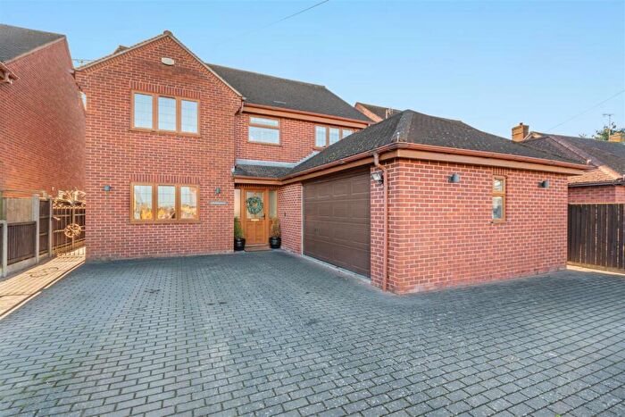 5 Bedroom Detached House For Sale In Boundary Place, Corse, GL19
