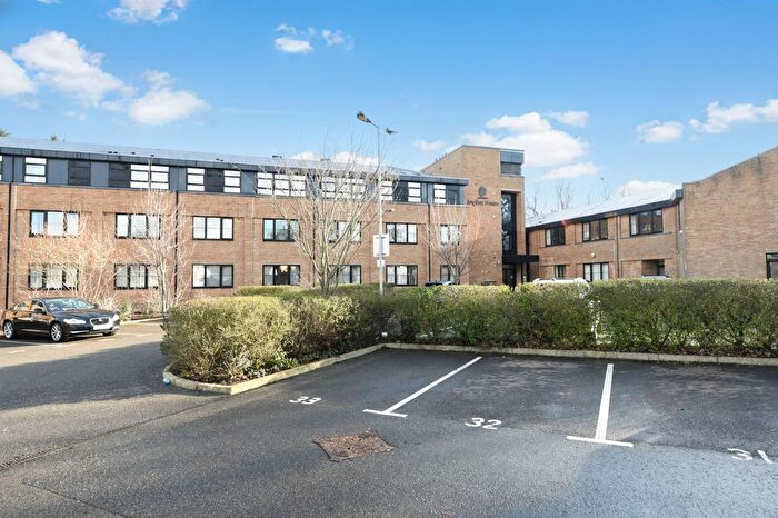 2 Bedroom Flat For Sale In Ambury Road South, Anglian House, PE29