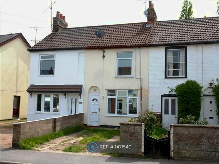 2 Bedroom Terraced House To Rent In Spring Road, Ipswich, IP4