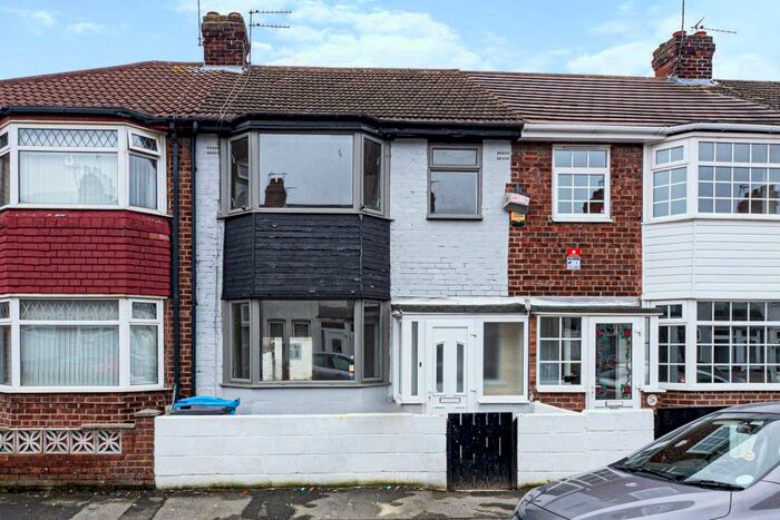 3 Bedroom Terraced House To Rent In Hampshire Street, Hull, East Yorkshire, HU4