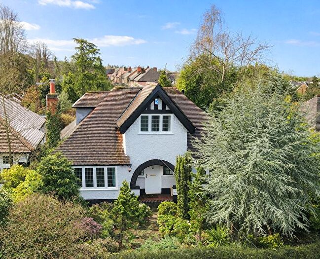 4 Bedroom Detached House For Sale In Melton Road, West Bridgford, NG2