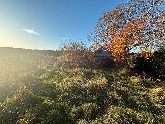 Land For Sale In Edenham Road, Hanthorpe, Bourne, PE10