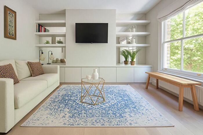 1 Bedroom Flat To Rent In Loftus Road, London, W12