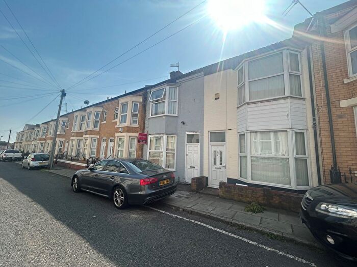 3 Bedroom Property To Rent In Ling Street, Liverpool, L7