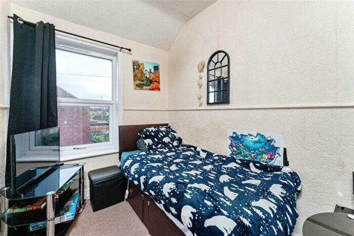 3 Bedroom Terraced House For Sale In Salisbury Street, Flint, Flintshire, CH6