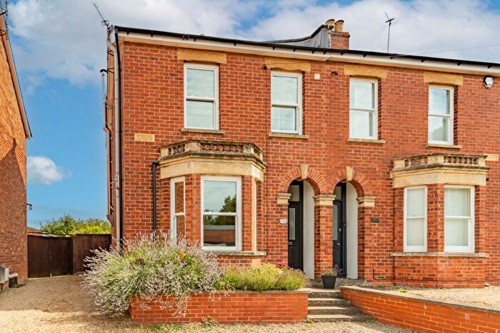 4 Bedroom Semi-Detached House For Sale In Cirencester Road, Charlton Kings, Cheltenham, GL53