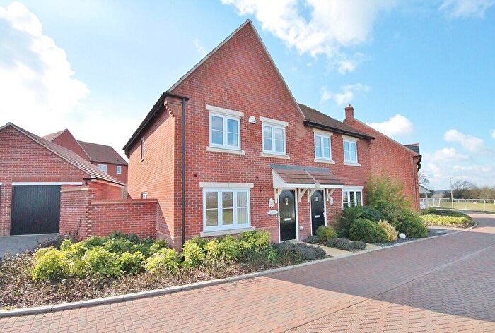 3 Bedroom Terraced House To Rent In Ash Way, Didcot, OX11