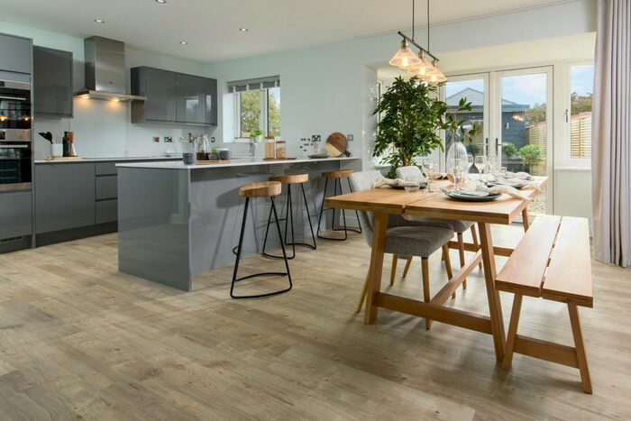 4 Bedroom Detached House For Sale In "The Bowyer" At Newcastle Road, Whitmore, Baldwins Gate, Newcastle-Under-Lyme, ST5