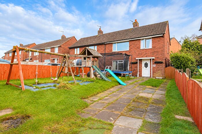 3 Bedroom Semi-Detached House For Sale In Gloucester Road, Stoke-On-Trent, ST7