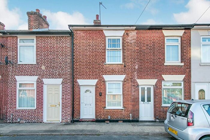 2 Bedroom Terraced House To Rent In Port Lane, Colchester, CO1