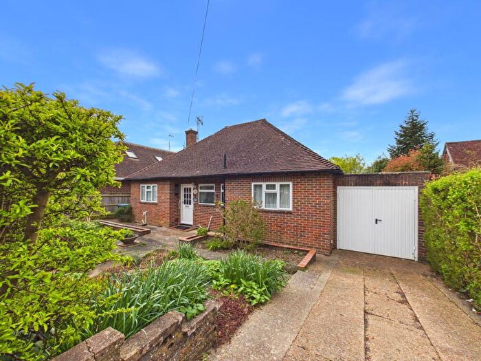 3 Bedroom House For Sale In Edward Road, Haywards Heath, RH16