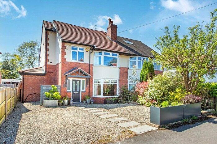 4 Bedroom Semi-Detached House For Sale In Stainburn Crescent, Leeds, LS17