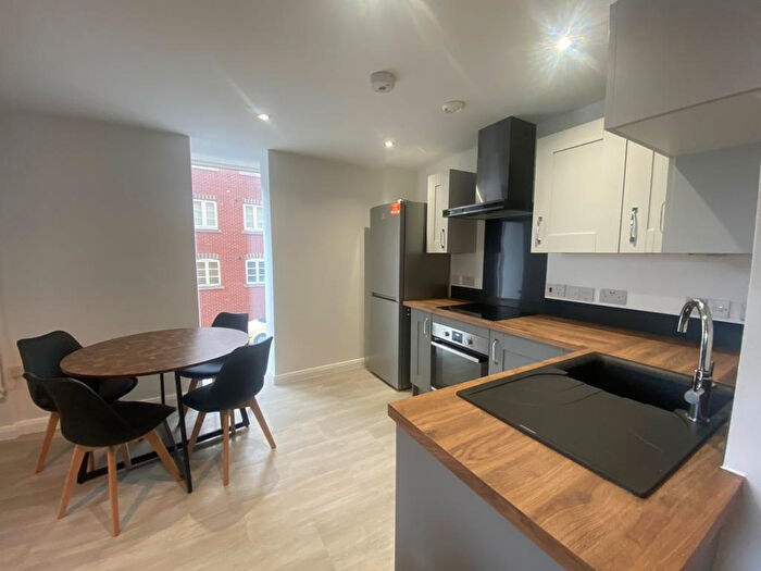 2 Bedroom Apartment To Rent In Philadelphia House, Cross Bedford Street, Sheffield, South Yorkshire, S6